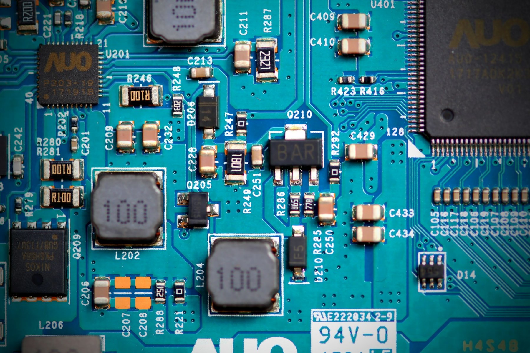 Electronics engineering