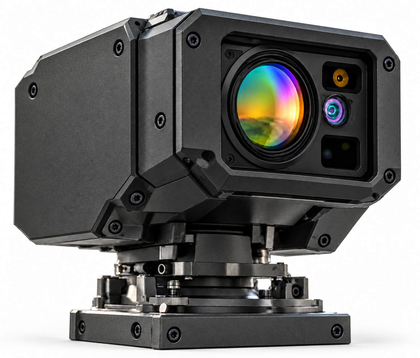 Laser Detection and Intelligence Device
